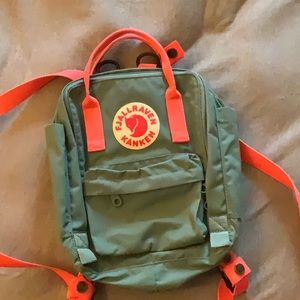 Fjällraven Kanken Mini - perfect condition